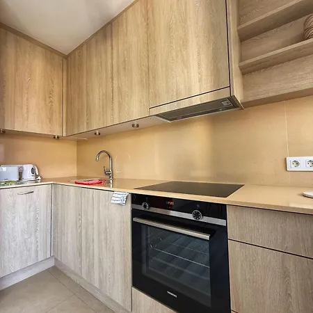 Canary Paradise Daire