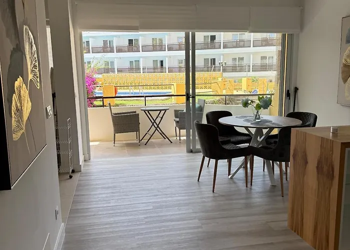 Appartement Canary Paradise Puerto de la Cruz (Tenerife)