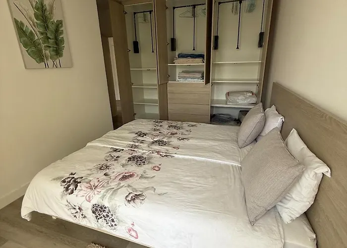 Appartement Canary Paradise Puerto de la Cruz (Tenerife)