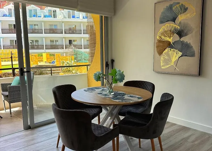 Appartement Canary Paradise