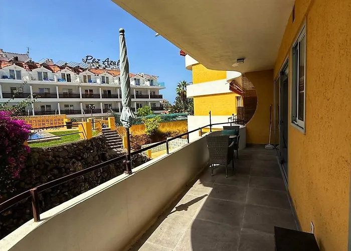 Appartement Canary Paradise *