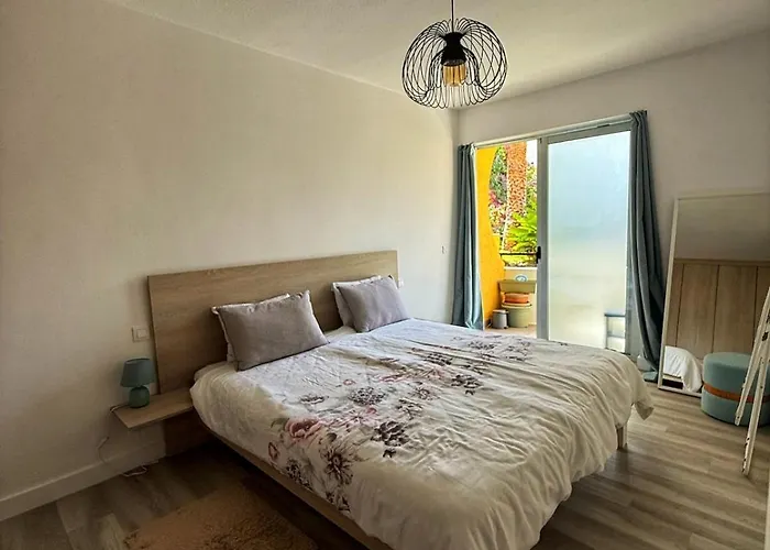 Canary Paradise Appartement *