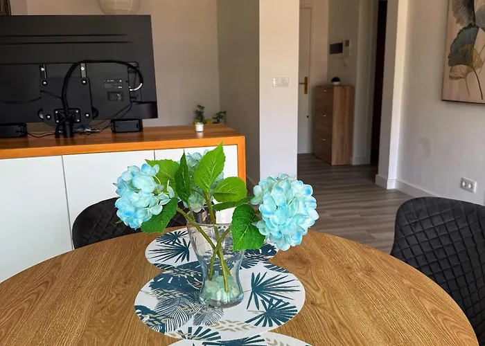 Canary Paradise Appartement *