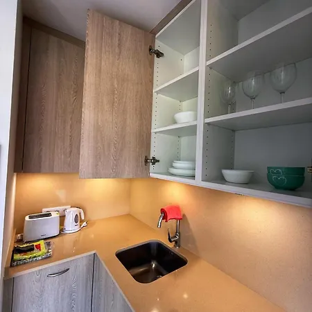 Canary Paradise Appartement *