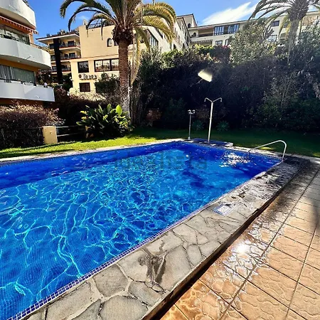 Canary Paradise شقة *