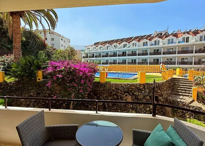 Daire Canary Paradise