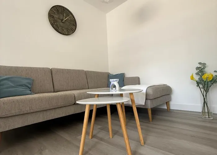 Daire Canary Paradise *