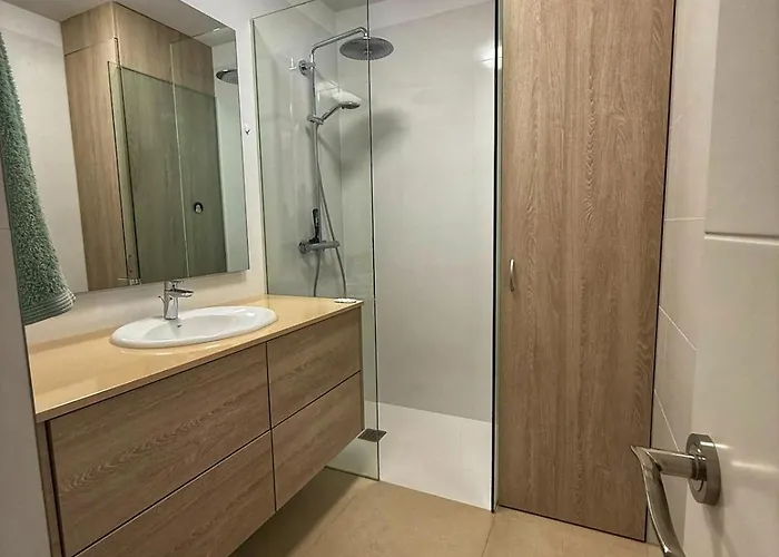 Canary Paradise Lägenhet *